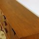 Enfilade teak 50s
