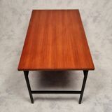 Modernist desk by Luigi Bartolini - Teak - Ca 1960