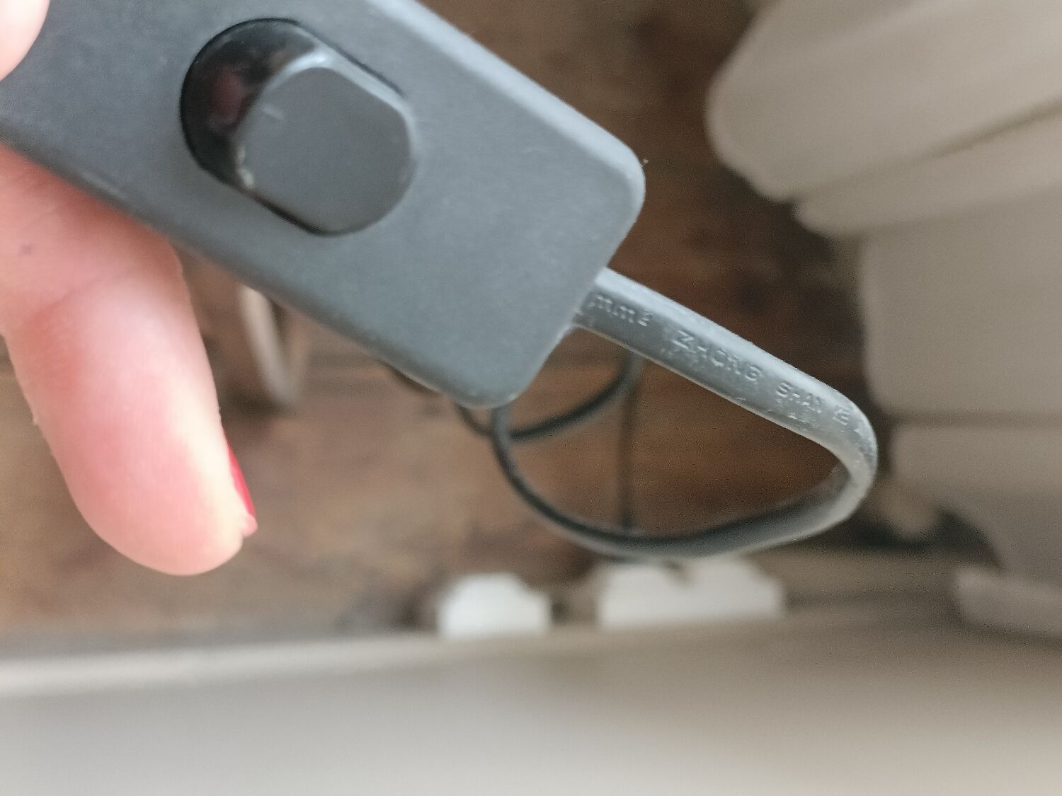 Georgia Jacob lamp 70s