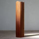 1950s "Waves" screen in Oregon pine