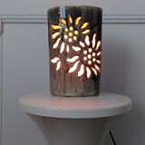 Vallauris ceramic lamp