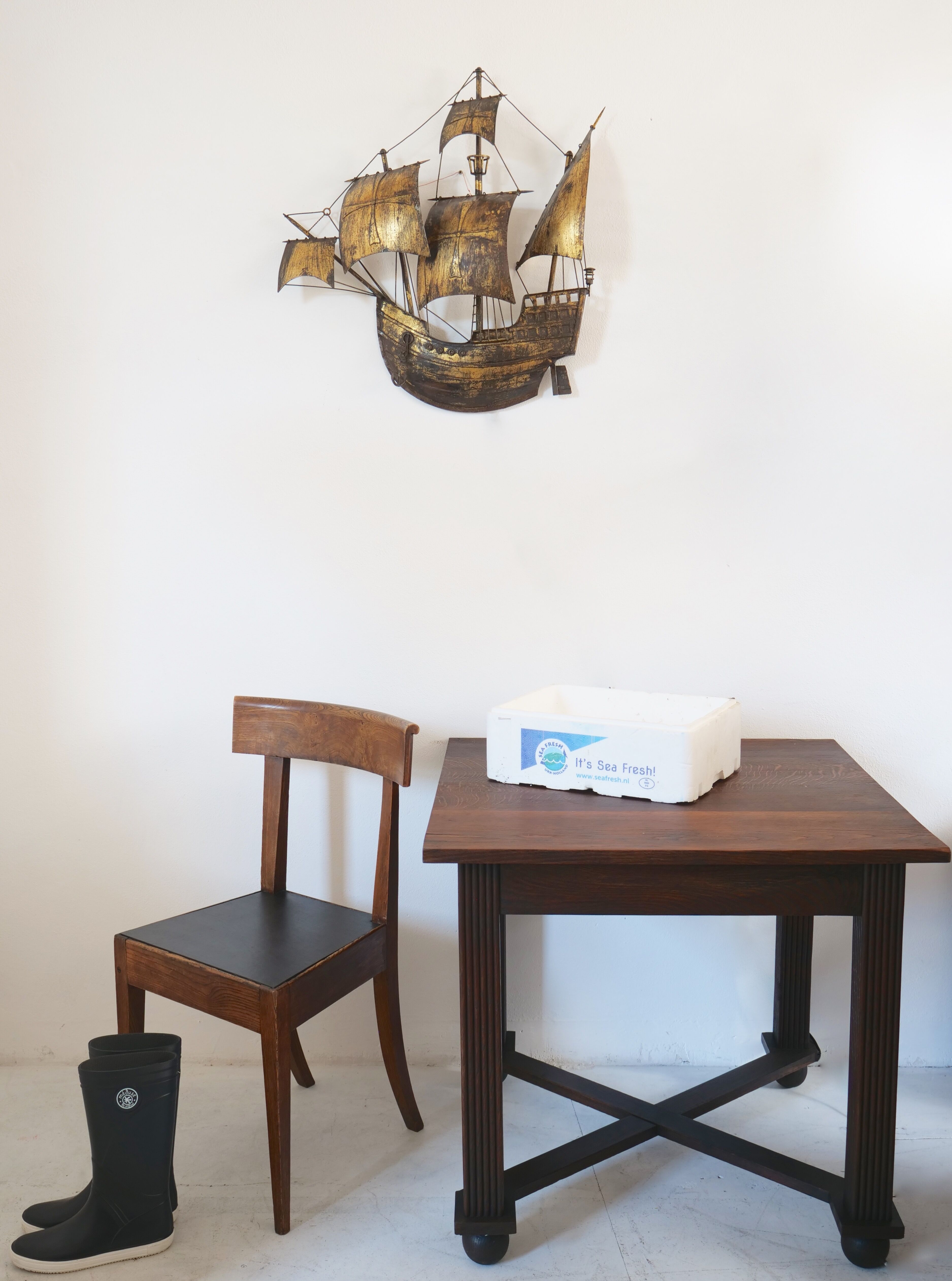 Luminaire boat deco marine wall lamp