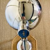 Aluminor chrome desk lamp