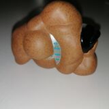 Set of 3 ceramic sumos