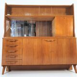 Vintage Sideboard from Tatra, 1970s