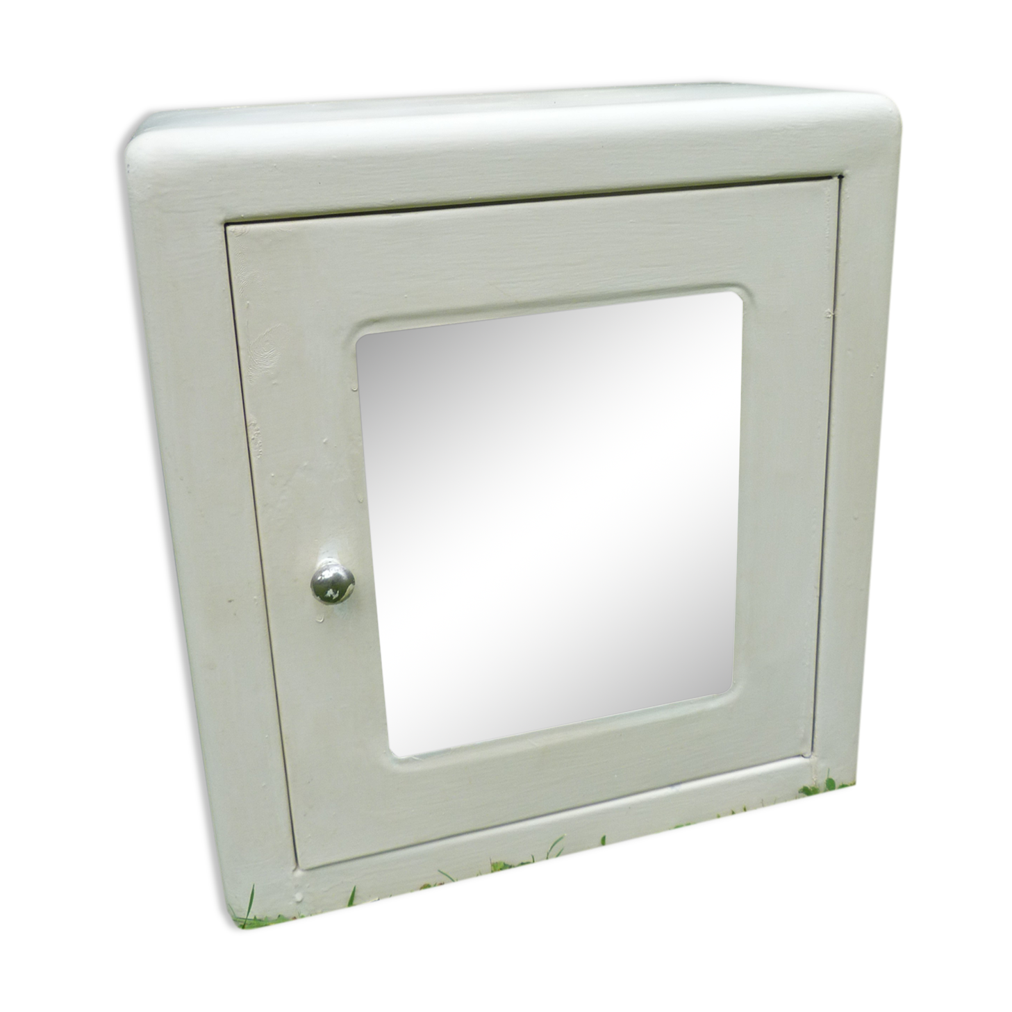 Medicine cabinet 50s in metal