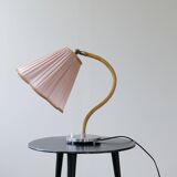 Swedish sculptural table lamp in Art Deco style from the 1970s.