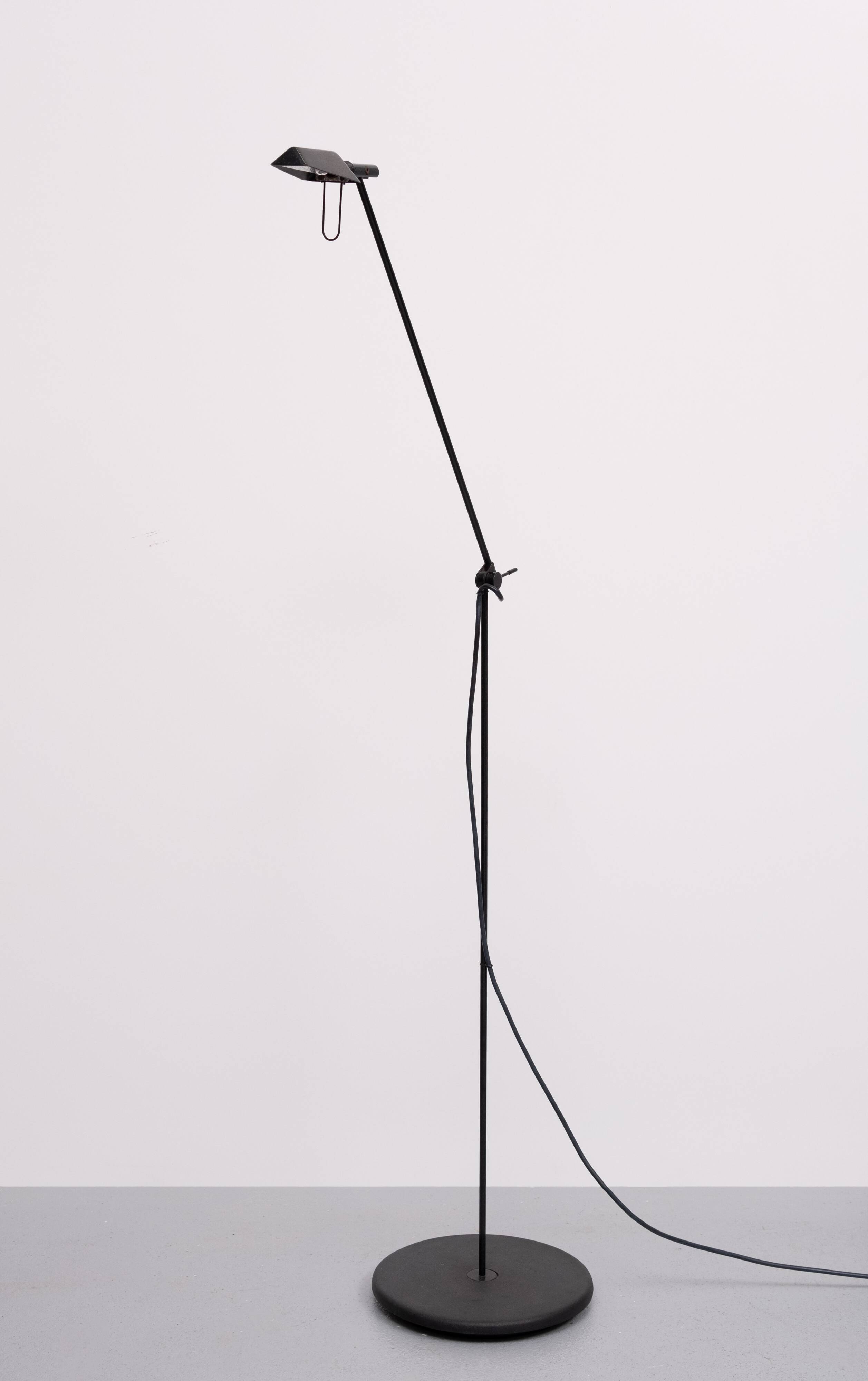 Vintage Tema Floor Lamp by Gabriel Teixidó for Carpyen Barcelona, 1986