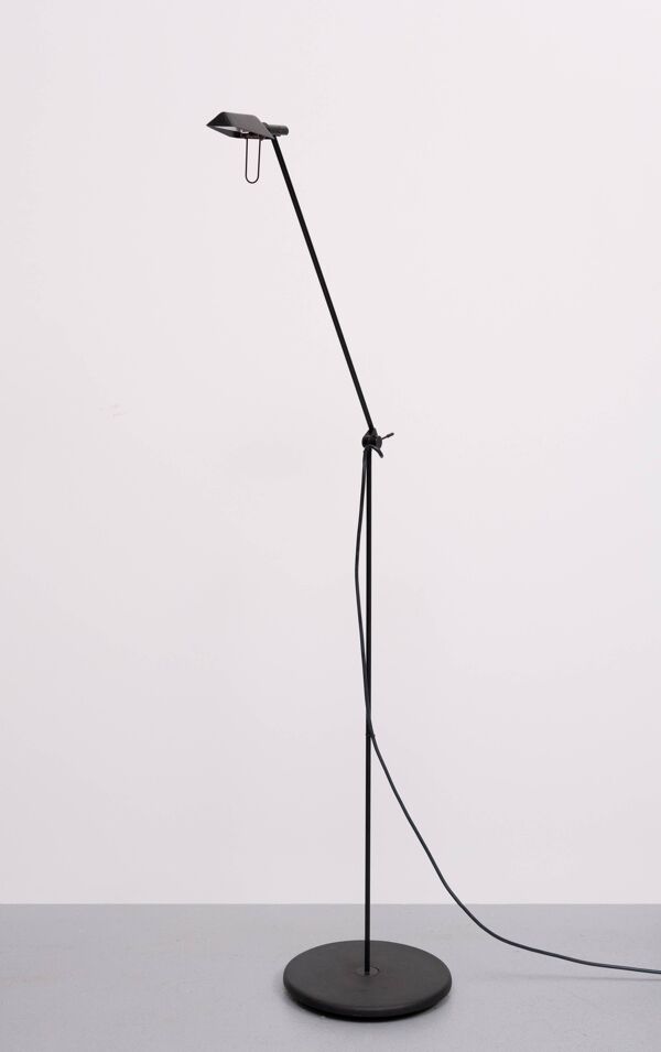 Lampadaire Tema vintage par Gabriel Teixidó pour Carpyen Barcelone, 1986