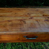 Farm table (harvest table)