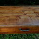 Farm table (harvest table)