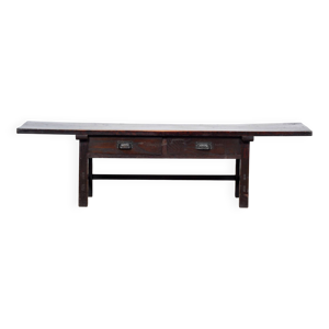 table à thé japonaise, - vers 1930