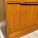 Scandinavian teak commode TEEMS 1960