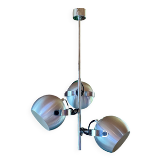 Lustre, plafonnier des années 70