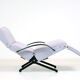 Fauteuil P40 par Osvaldo Borsani pour Tecno Edition 1960