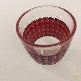 6 digestive glasses from the 50s