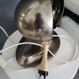 Italian bronze lamp