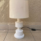 White lamp