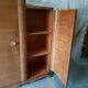 Asymmetrical cabinet art deco