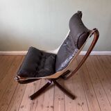 Sigurd Resell Falcon Chair for Vatne Møbler