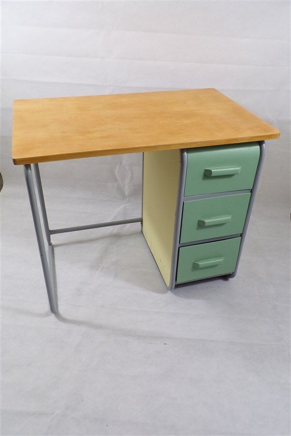Office of schoolmistress vintage