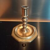 16th century bronze candlestick