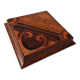 Dessous de plat années 70