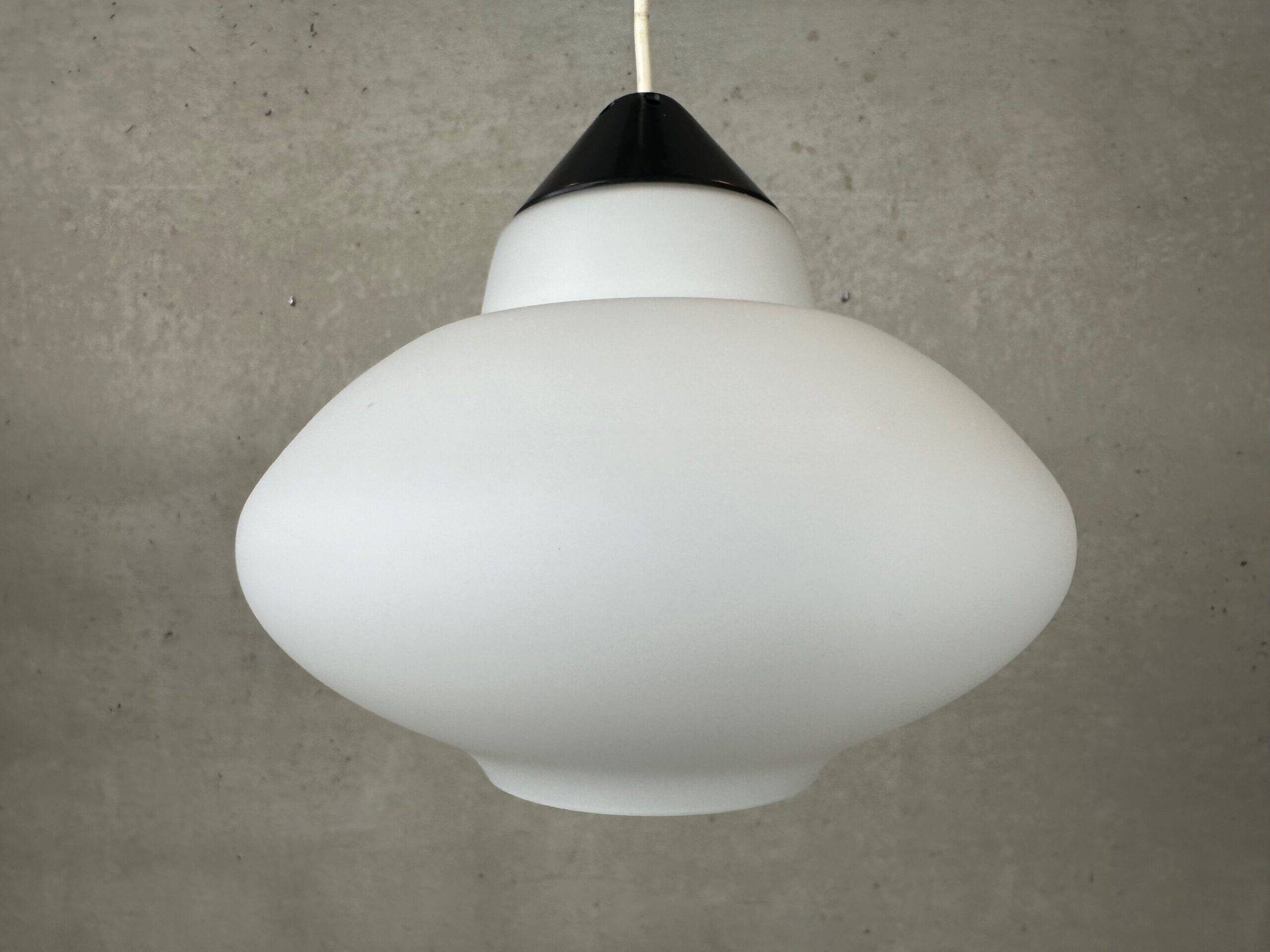 Suspension opaline vintage – Philips