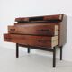 Danish palisander desk by Arne Wahl Iversen for Vinde Møbelfabrik