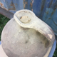 Jarre ancienne en terre cuite 27 cm