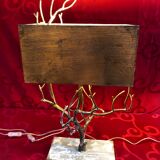 Pair of table lamps 2000s