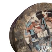 Large vase signed Jean Germino Vallauris
