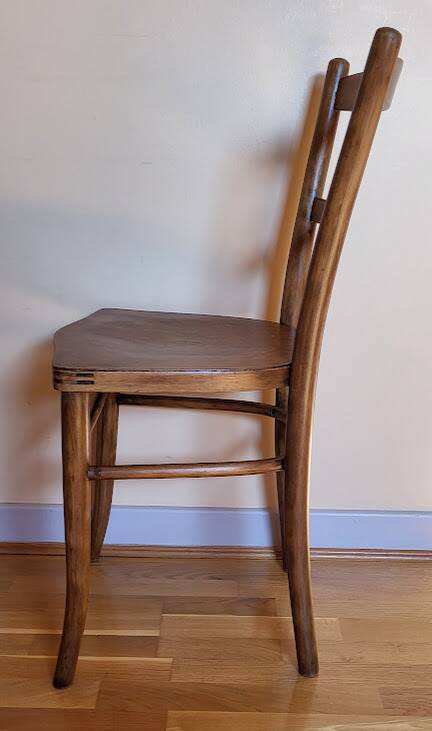 Chaise Thonet