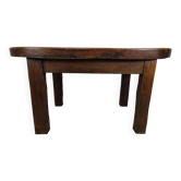 Table de ferme brutaliste