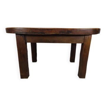 Brutalist Farmhouse Table