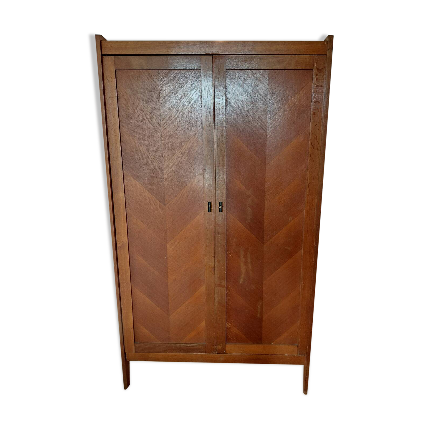 Vintage 1960s wardrobe