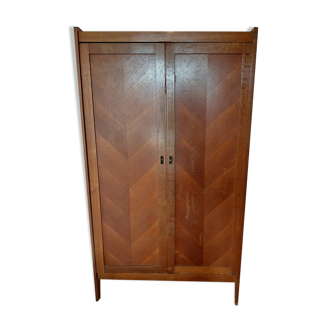 Vintage 1960s wardrobe