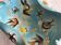 Empty cut ceramic pocket Monaco Cerazur 1950/60