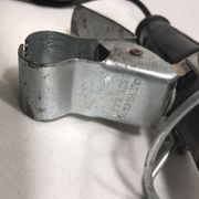 Old Atrow worksite light