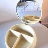 Folding makeup box design Makio Hasuike 70s, Gedy editions