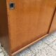 Vintage oak sideboard