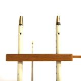 "Prydno" corner bookcase in oak, Bröderna Gustafssons, Sweden, 1950