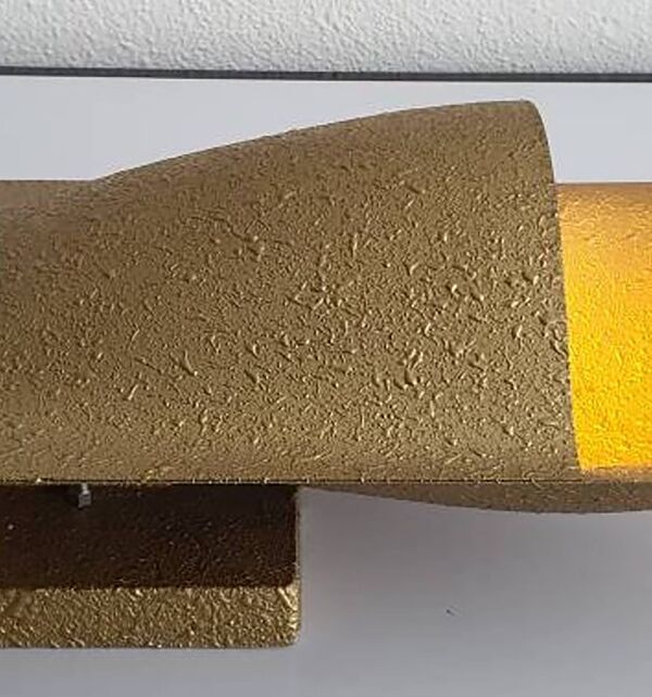 Paire d’appliques Balance par Bertrand Balas et éditée par RAAK, Pays-Bas 1967