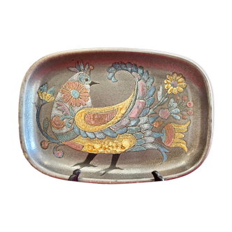 Efflamine quimper (gisèle thévoux) - ceramic dish