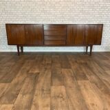 Vintage Scandinavian sideboard 1960
