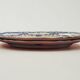 2 plats "Alexis" en porcelaine Adderleys