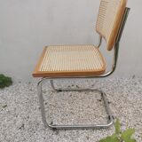 Cesca B32 chair by Marcel Breuer