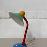 Multicoloured desk lamp Aluminor