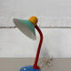 Lampe de bureau multicolore Aluminor