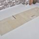 Vintage Anatolian Hemp Kilim Runner sku3844